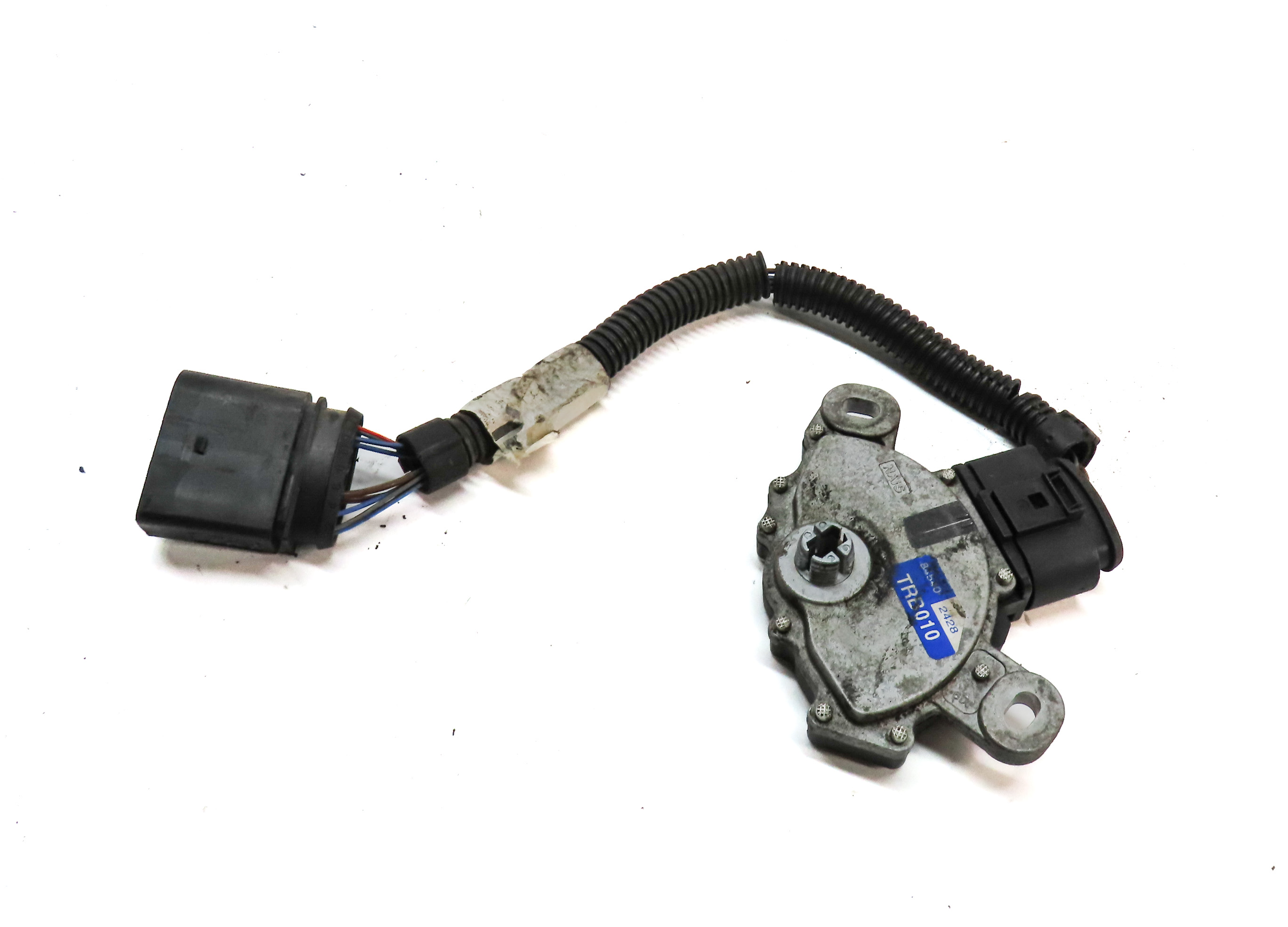 2011 AUDI Q7 (4L) 3.0L SUPER (CJWC) AUTOMATIC TRANSMISSION NEUTRAL SAFETY SWITCH — exact item pictured